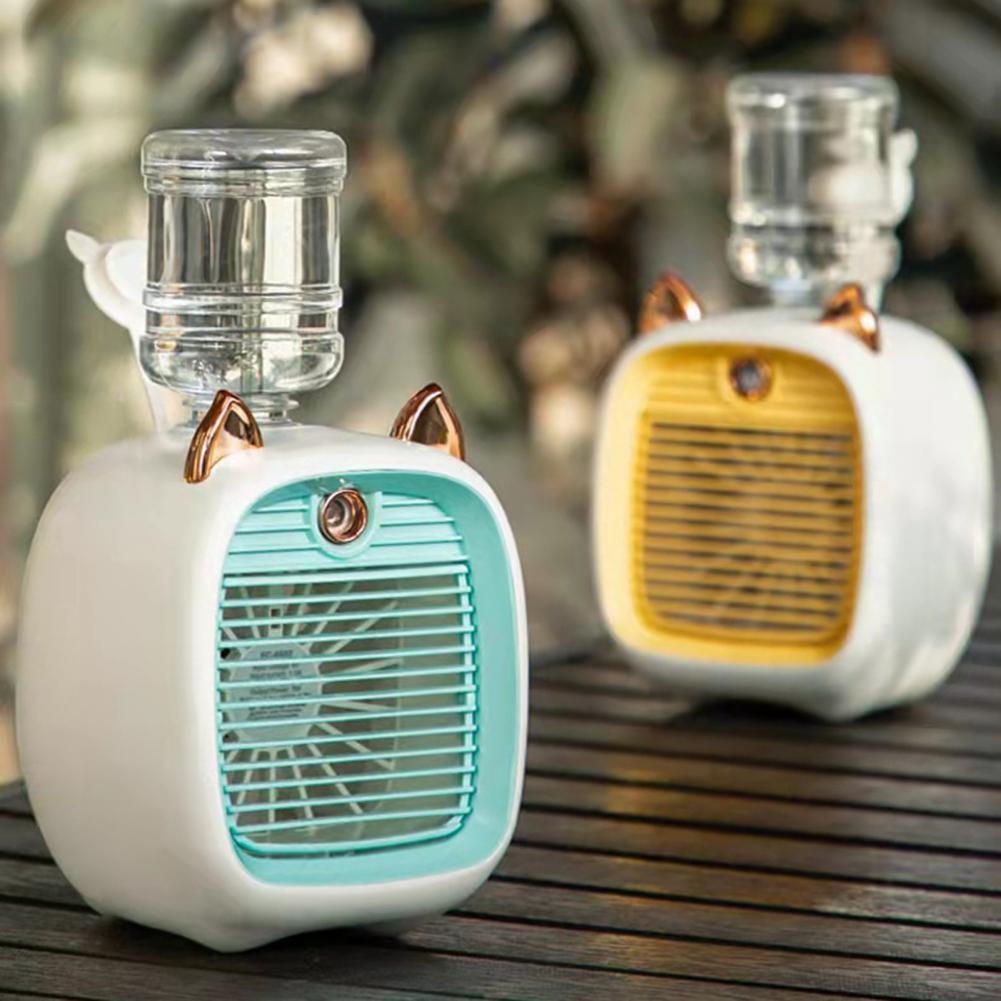 SaintFusion - Portable air conditioning with USB connection | Stornfield
