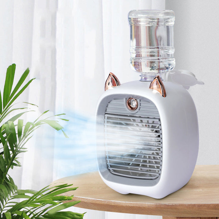 SaintFusion - Portable air conditioning with USB connection | Stornfield