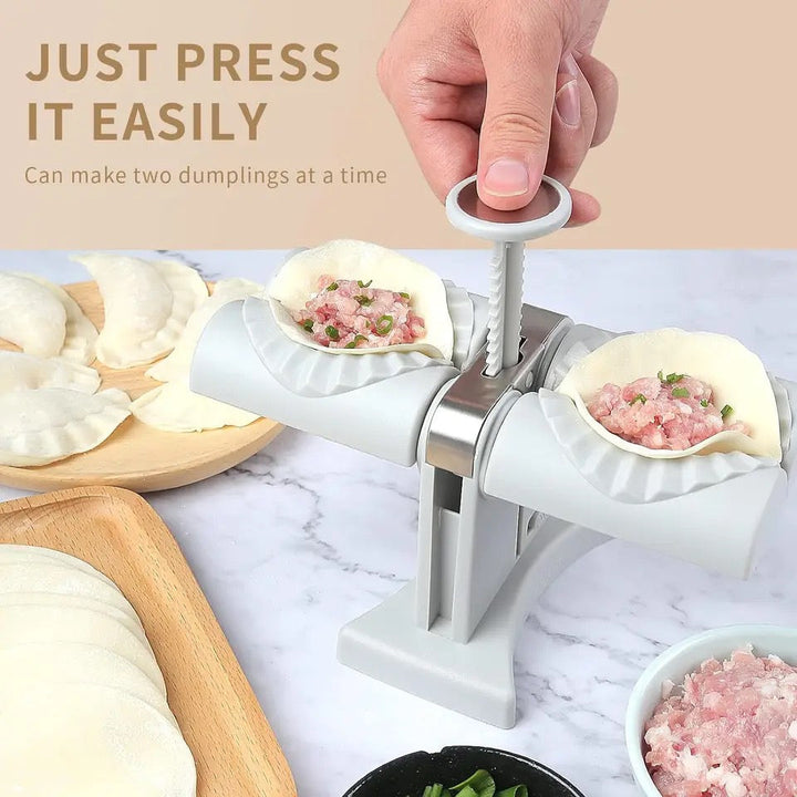 Double-Sided Dumpling Maker Stornfield