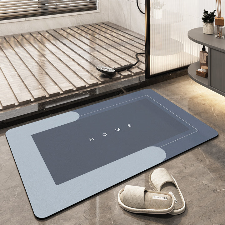Super Absorbent Floor Mat for Home, Bathroom Soft Quick Drying Mat | Stornfield