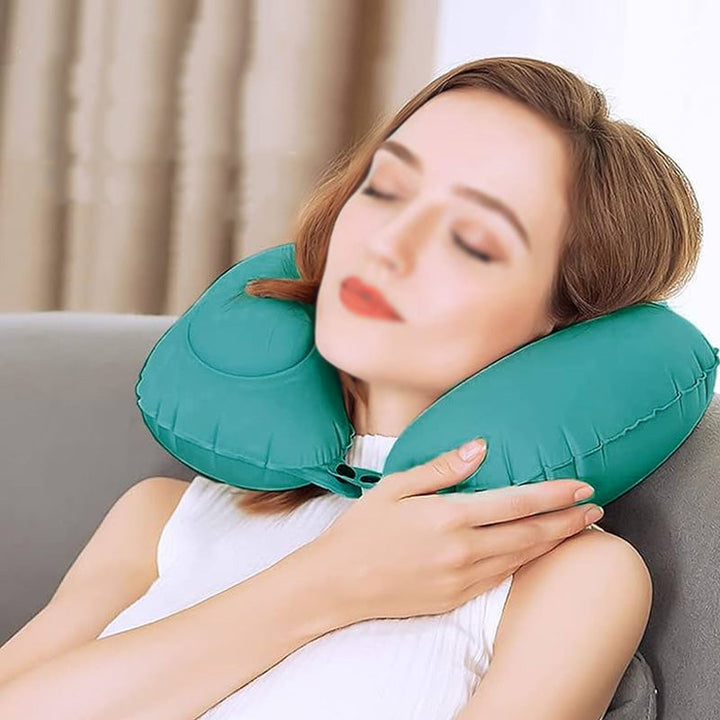 Travel Portable Neck Pillow Stornfield