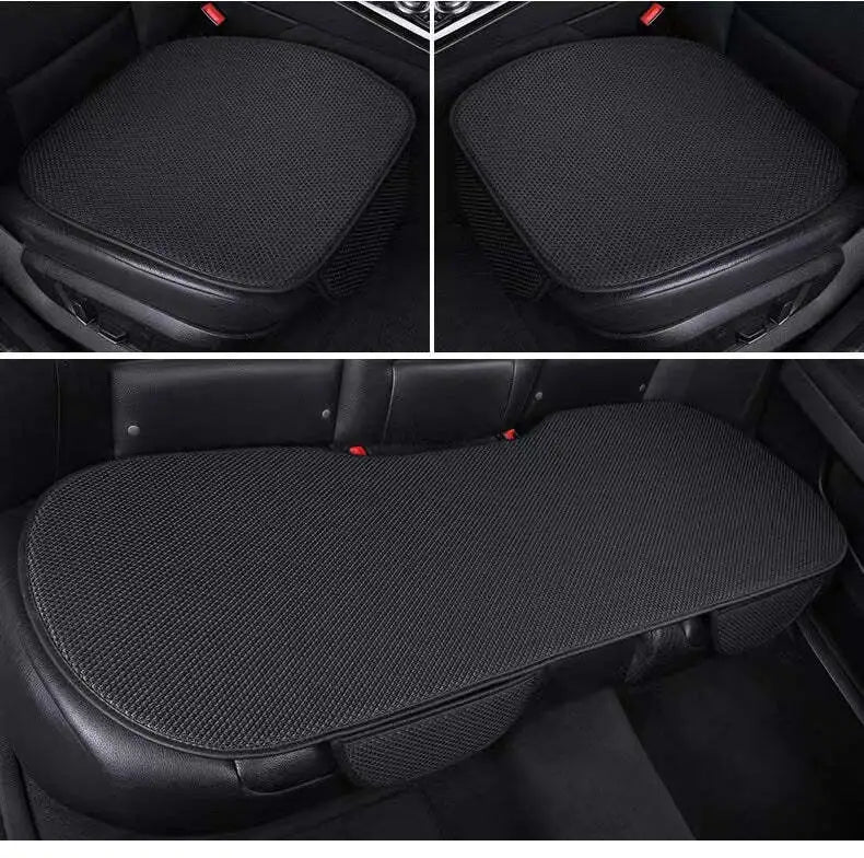 Stornfield | Non-slip Ice Silk Car Cushion, suitable for summer use