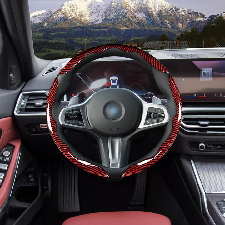 Non-slip steering wheel cover | Stornfield