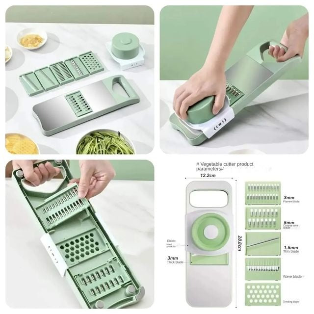 5-in-1 Vegetable Cutter Stornfield