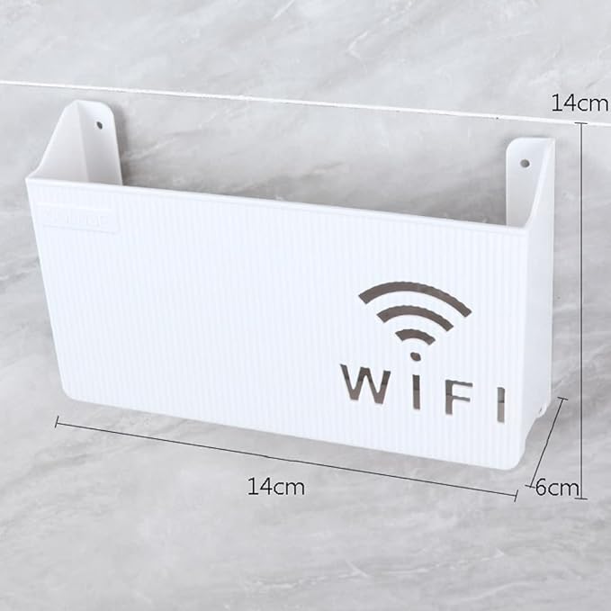 WI-FI Device Storage Shelf Rack Stornfield