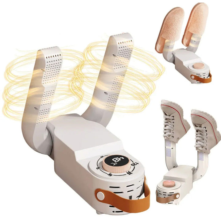 Stornfield Folding Electric Shoe Dryer