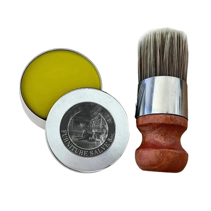 Wise Owl Furniture Salve & Brush | Stornfield