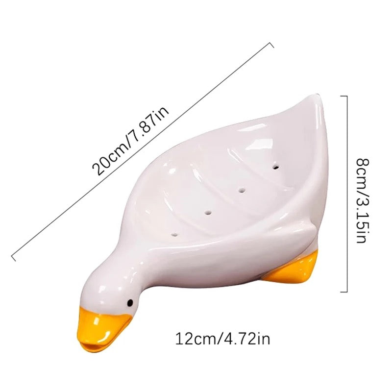 Duck Soap Dish Stornfield