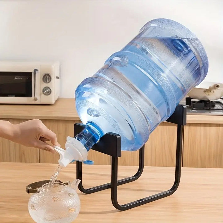 Water Bottle Metal Stand With Tap Stornfield