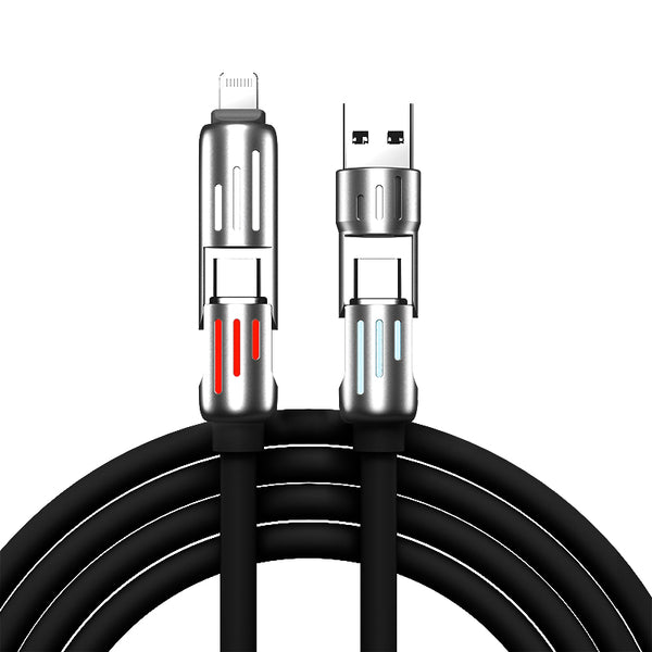 240W 4-in-1 USB C Cable | Stornfield