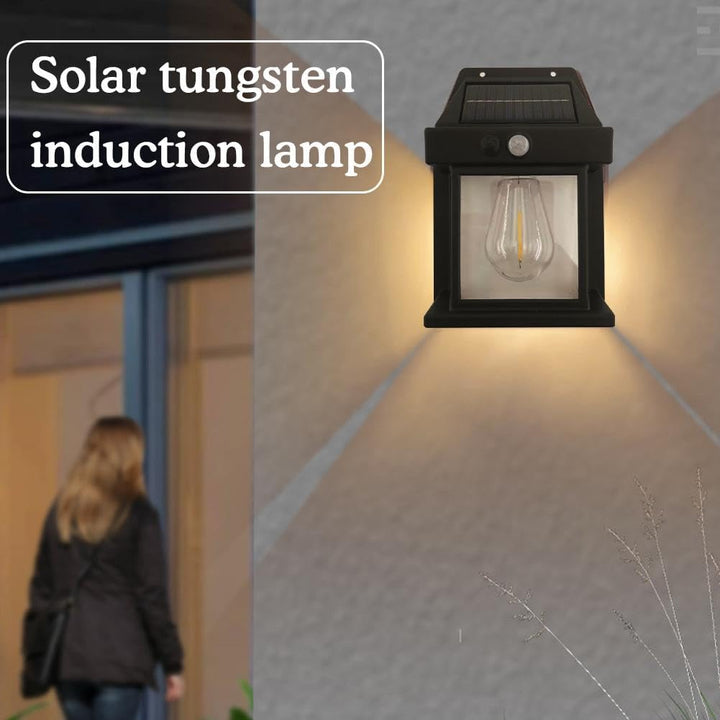 SOLAR INTERACTION WALL LAMP Stornfield