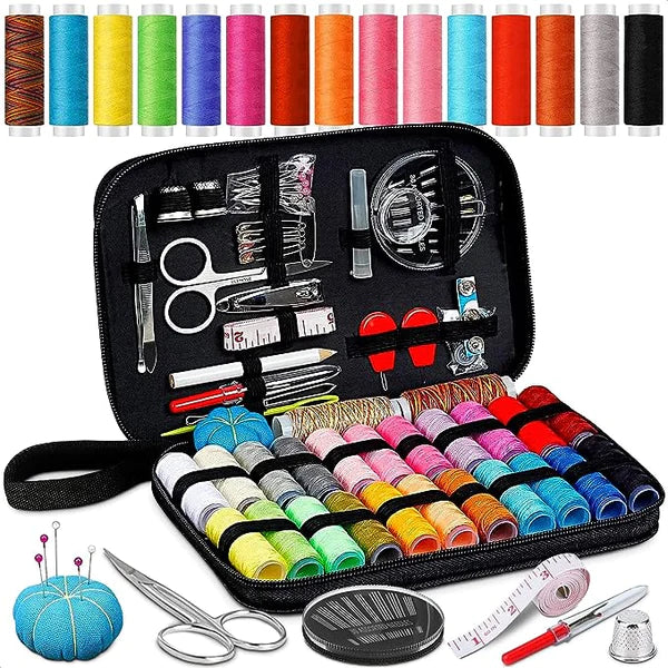 98Pcs Sewing Tool kit with premium quality bag Stornfield