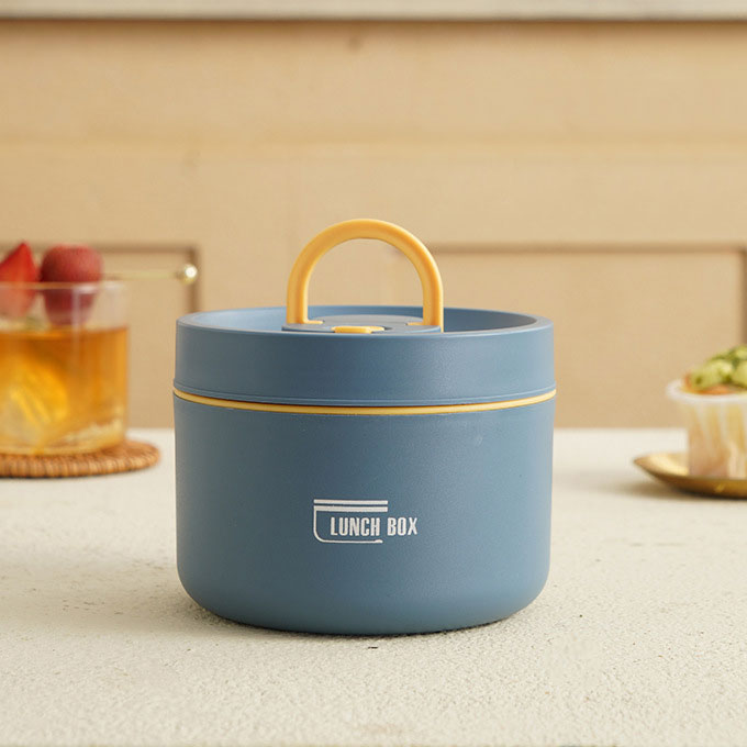 Stainless Steel Portable Insulated Lunch Box | Stornfield