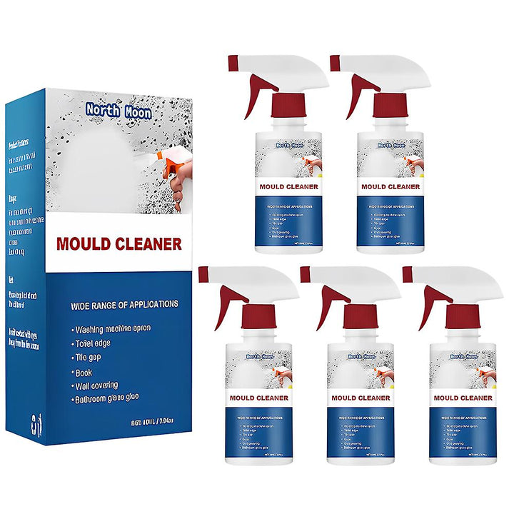 Stornfield | Mold Cleaner Foam Mold Deodorizer Fast-Acting Decontamination Spray
