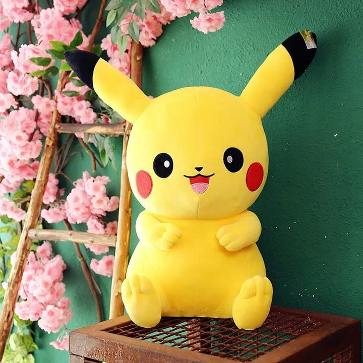 Pikachu Plush Toy, Pokémon Pikachu Stuffed Toy Stornfield