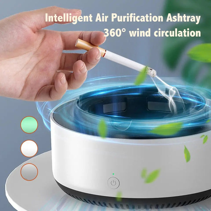 Stornfield Ashtray Air Purifier
