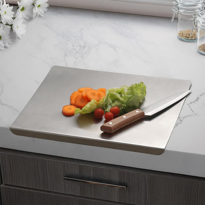 Stornfield Stainless Steel Cutting Board