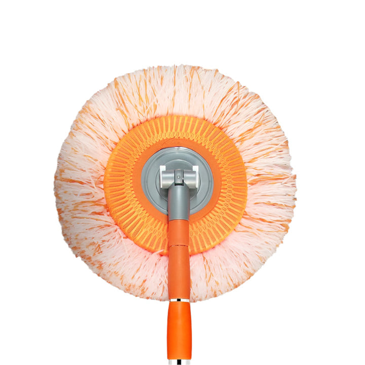FlexiRein 360° Rotatable Microfiber Cleaning Mop | Stornfield