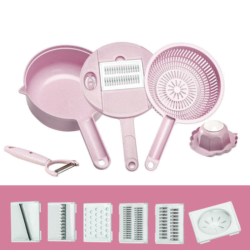 Kitchen Multi-functional Chopper 12-in-1 Vegetable Cutter | Stornfield
