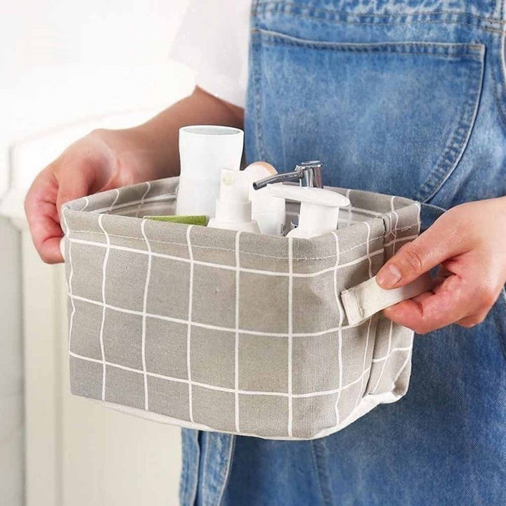 Foldable Storage Box Organizer Pack Of 3 Stornfield