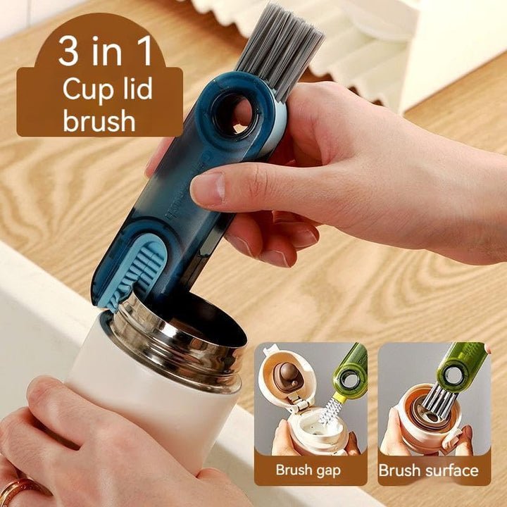 3-in-1 Bottle Gap Cleaning Brush Stornfield