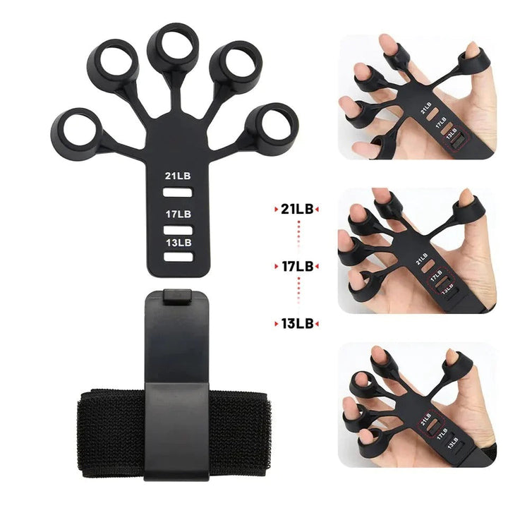HAND GRIP STRENGTHENER Stornfield