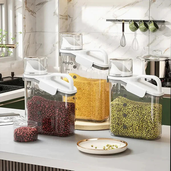 Food Storage Jar (High Quality) Stornfield