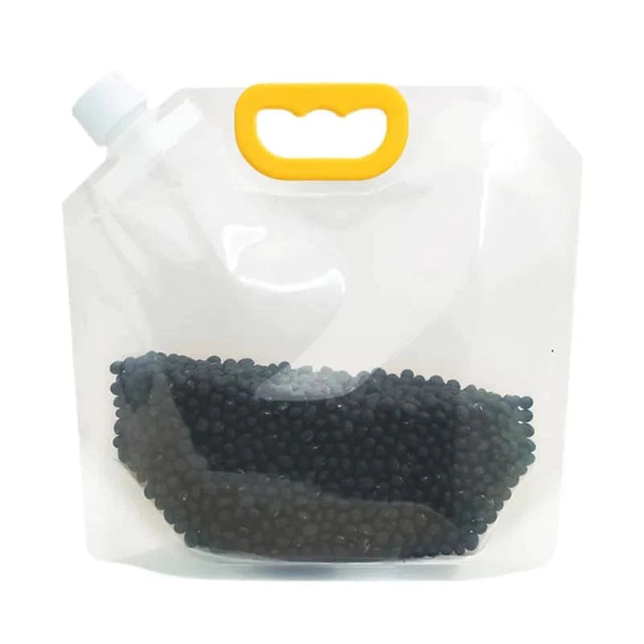 Kitchen Storage Moisture-Proof Sealed Transparent Portable Food-Grade Bag Stornfield