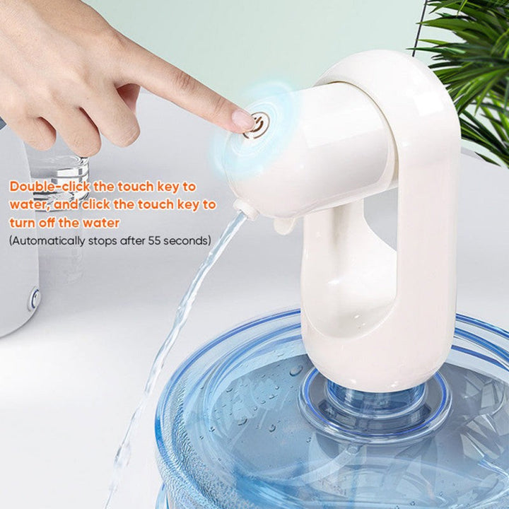 Portable Electric Folding Water Dispenser Stornfield