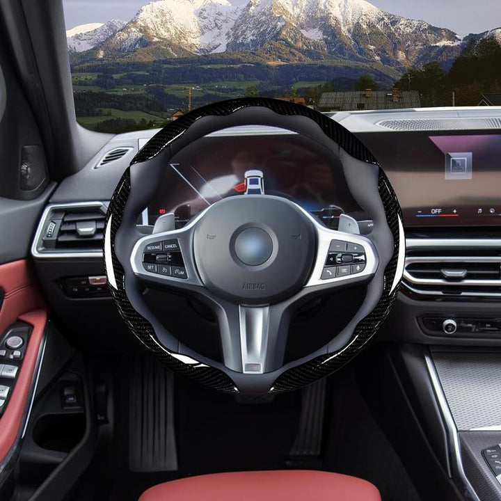 Non-slip steering wheel cover | Stornfield