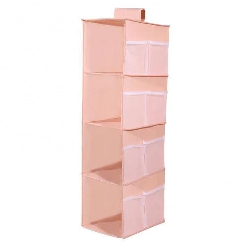 Multilayer Foldable Shelf Organizer Stornfield