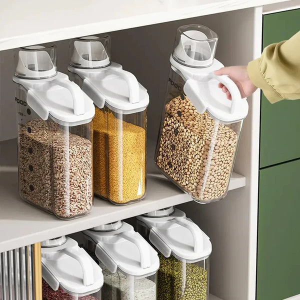 Food Storage Jar (High Quality) Stornfield