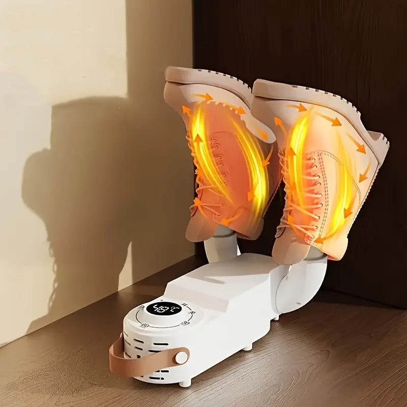 Stornfield Folding Electric Shoe Dryer