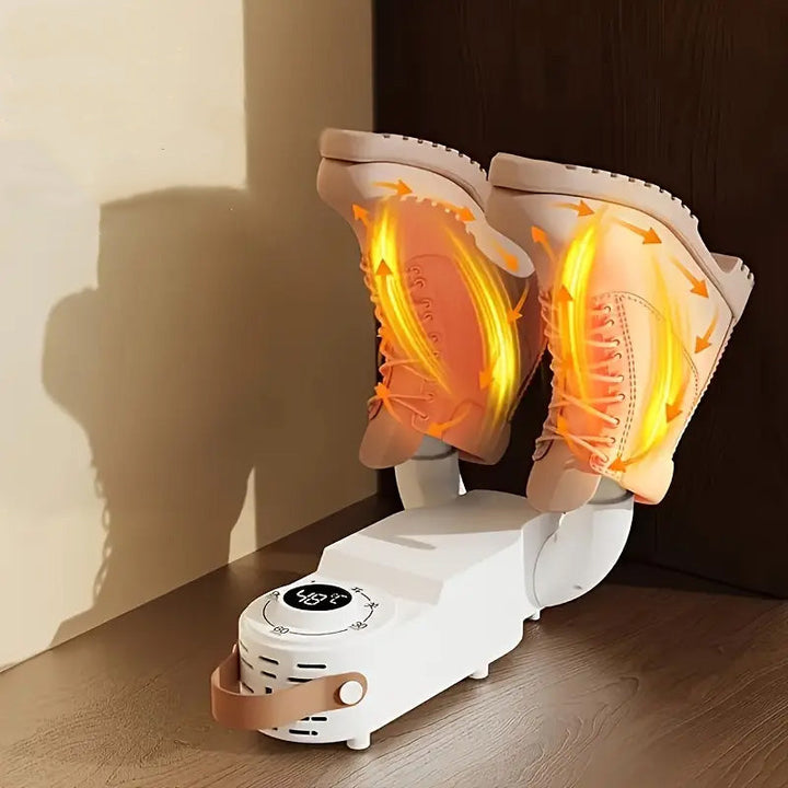 Stornfield Folding Electric Shoe Dryer