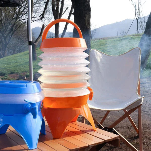3.5 LITRE FOLDABLE BEVERAGE DISPENSER Stornfield