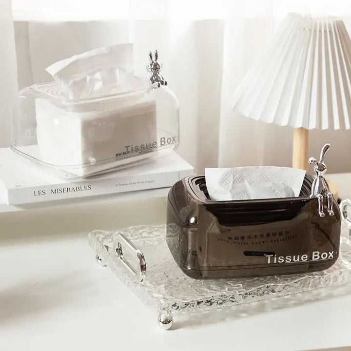 Acrylic Tissue Box Stornfield