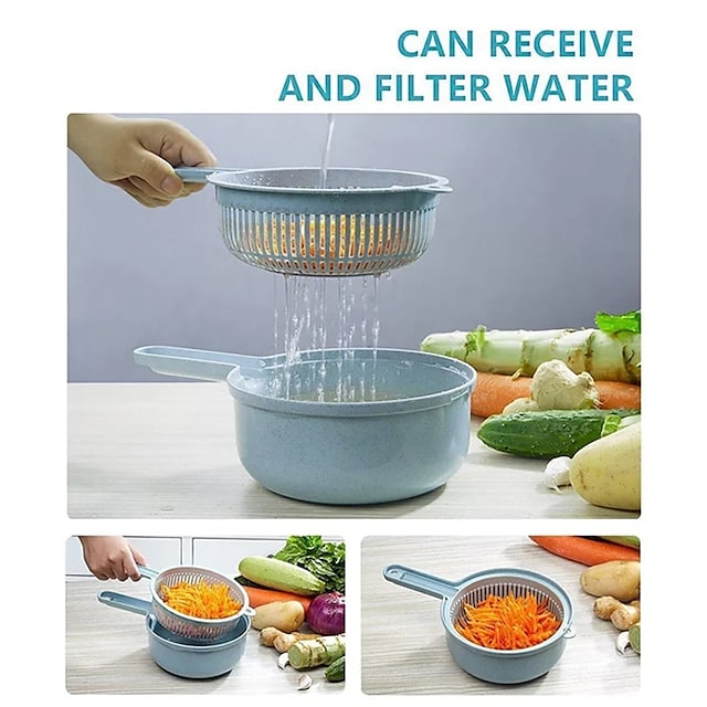 Kitchen Multi-functional Chopper 12-in-1 Vegetable Cutter | Stornfield