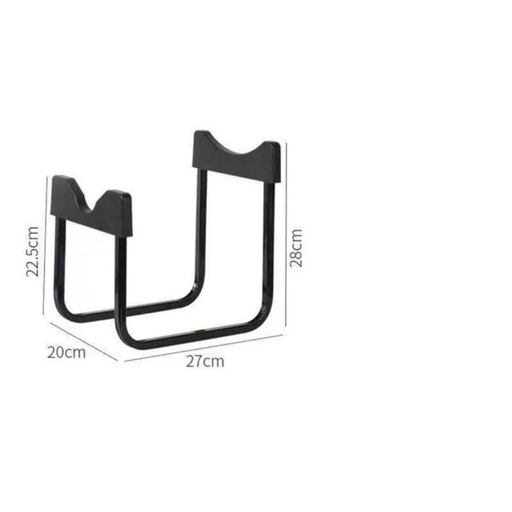 Water Bottle Metal Stand With Tap Stornfield