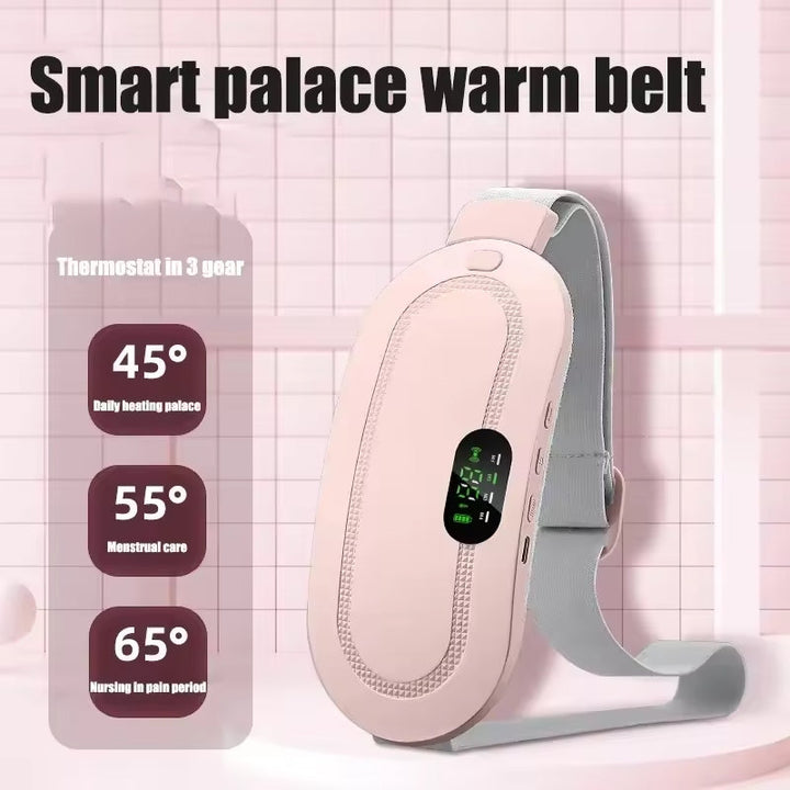 Electric Period Cramp Massager & Heating Belt Stornfield