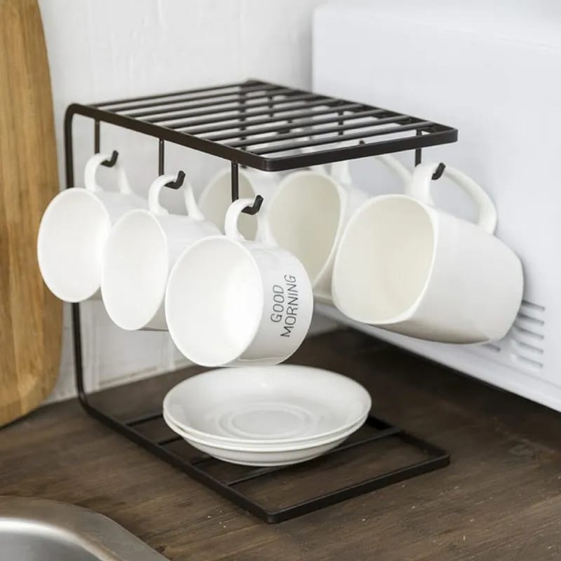 Stornfield Metal Mug Holder