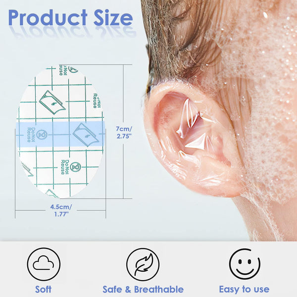 Baby Waterproof Ear Patch Stickers Stornfield