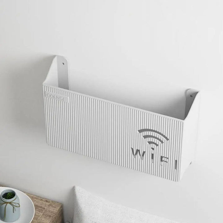 WI-FI Device Storage Shelf Rack Stornfield