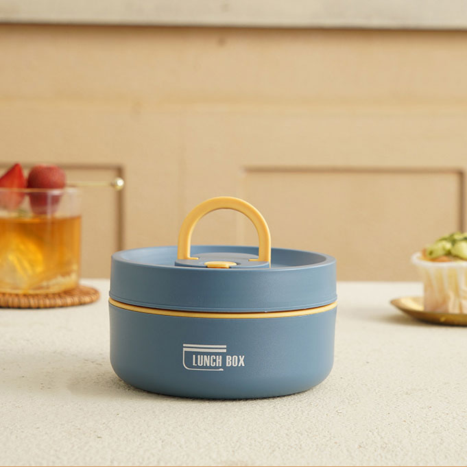 Stainless Steel Portable Insulated Lunch Box | Stornfield