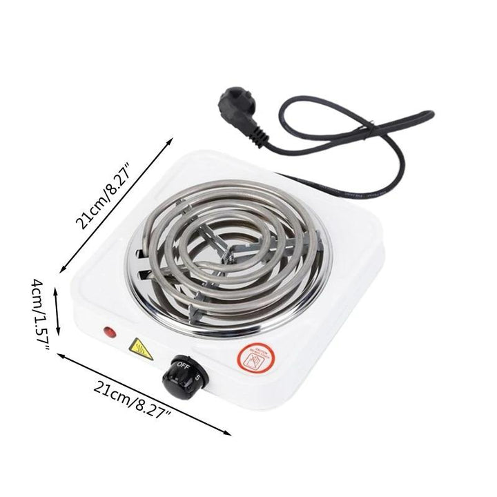 Stornfield Single Burner Electric Stove