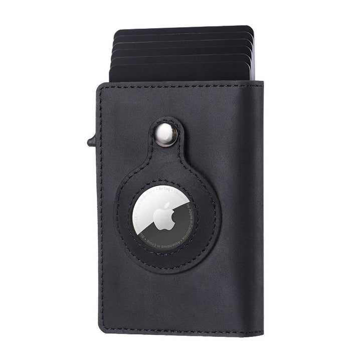 2023 hot sale Multifunctional smart anti-lost RFID wallet | Stornfield