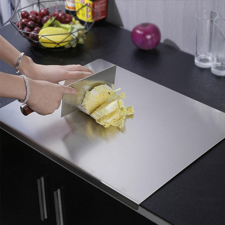 Stornfield Stainless Steel Cutting Board