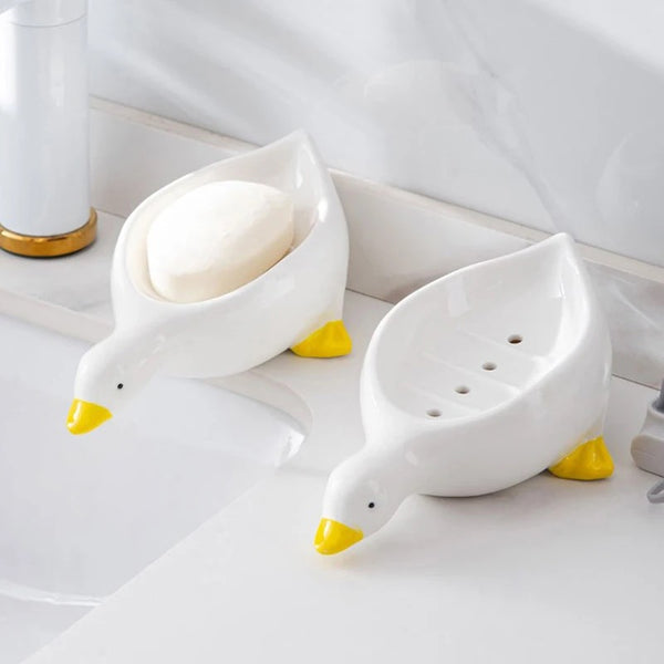 Duck Soap Dish Stornfield
