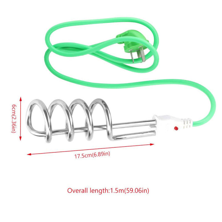 Electric Water Heating Rod 1500W Stornfield