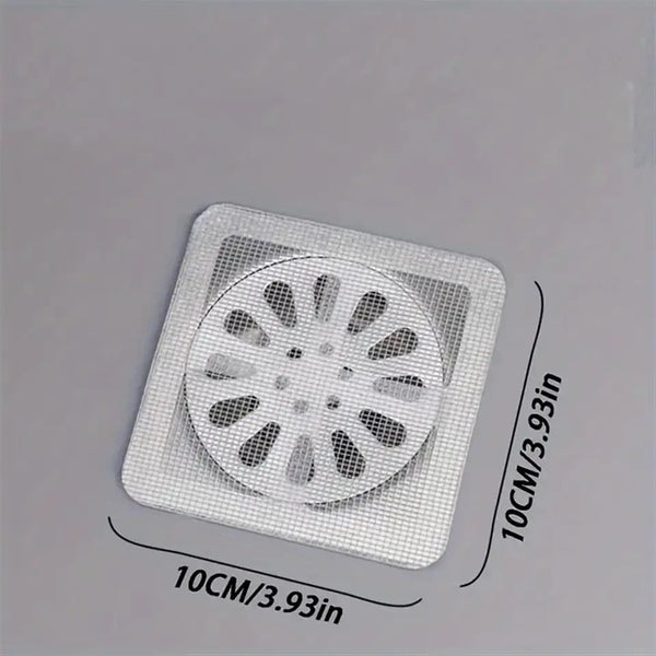Fine Mesh Drain Cover 5 pcs Stornfield