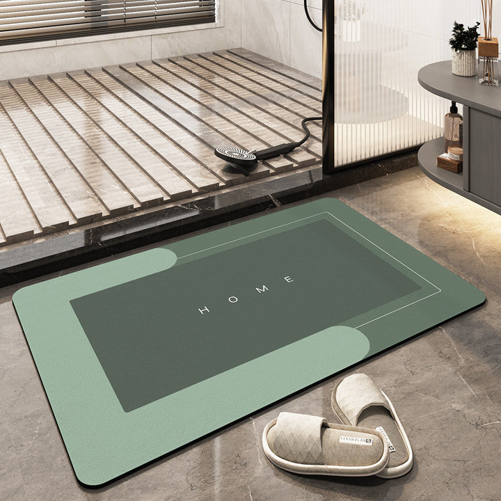 Super Absorbent Floor Mat for Home, Bathroom Soft Quick Drying Mat | Stornfield
